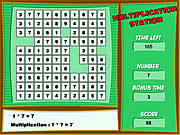 Gioco online Giochi con le Tabelline - Multiplication Station